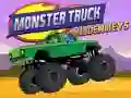 Jeu Clés cachées de Monster Truck en ligne Jeu Clés cachées de Monster Truck en ligne