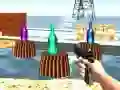 Jeu Tir sur bouteilles en ligne