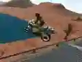 Jeu Figures de motos dans le trafic autoroutier en ligne Jeu Figures de motos dans le trafic autoroutier en ligne