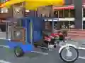 Jeu Tricycle Public en ligne Jeu Tricycle Public en ligne
