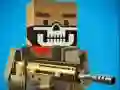 Jeu Guerre de Pixels Folles en ligne