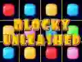 Jeu Blocky Déchaîné en ligne Jeu Blocky Déchaîné en ligne