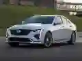 Jeu Cadillac Ct4 en ligne