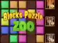 Jeu Puzzle de blocs Zoo en ligne
