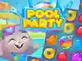 Jeu Fête à la piscine en ligne