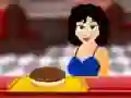 Jeu Boutique de Burgers Heureux en ligne