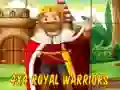 Jeu Guerriers Royaux 4x4 en ligne