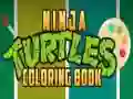 Jeu Livre de coloriage des Tortues Ninja en ligne Jeu Livre de coloriage des Tortues Ninja en ligne