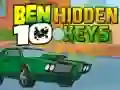 Jeu Ben 10 Clés Cachées en ligne Jeu Ben 10 Clés Cachées en ligne