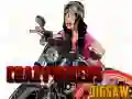 Jeu Puzzle de Cyclistes Fous en ligne Jeu Puzzle de Cyclistes Fous en ligne