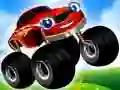 Jeu Mémoire Monster Truck en ligne Jeu Mémoire Monster Truck en ligne