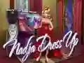 Jeu Nadja Habillage en ligne Jeu Nadja Habillage en ligne