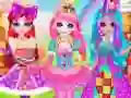 Jeu Princesse Sweet Candy Cosplay en ligne Jeu Princesse Sweet Candy Cosplay en ligne