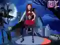 Jeu Mode de fête de poupée d'Halloween en ligne