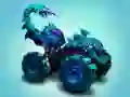 Jeu Défi Camion Fou en ligne Jeu Défi Camion Fou en ligne
