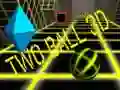 Jeu Deux Balles 3D en ligne