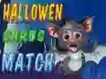 Jeu Match de Cartes d'Halloween en ligne Jeu Match de Cartes d'Halloween en ligne