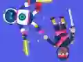 Jeu Ragdoll.io en ligne