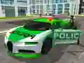 Jeu Chase policière : Conducteur de police réel en ligne Jeu Chase policière : Conducteur de police réel en ligne