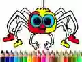 Jeu Temps de Colorier Halloween en ligne Jeu Temps de Colorier Halloween en ligne