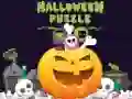 Jeu Puzzle d'Halloween en ligne Jeu Puzzle d'Halloween en ligne