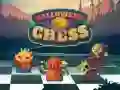 Jeu Échecs d'Halloween en ligne Jeu Échecs d'Halloween en ligne