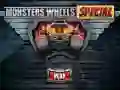 Jeu Monstres Roues Spécial en ligne Jeu Monstres Roues Spécial en ligne