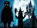 Jeu Mémoire d'Halloween Folle en ligne Jeu Mémoire d'Halloween Folle en ligne