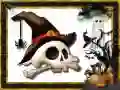 Jeu Défi Puzzle d'Halloween en ligne Jeu Défi Puzzle d'Halloween en ligne