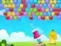 Jeu Tireur de Bulles Heureux en ligne Jeu Tireur de Bulles Heureux en ligne