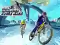 Jeu Aventure de cyclisme aquatique sous-marine en ligne Jeu Aventure de cyclisme aquatique sous-marine en ligne