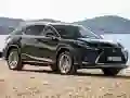 Jeu Lexus RX en ligne Jeu Lexus RX en ligne