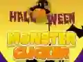 Jeu Cliqueur de Monstres d'Halloween en ligne