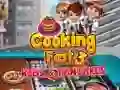 Jeu Cuisine Rapide 3 : Côtes et Crêpes en ligne