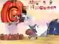 Jeu ABC d'Halloween 2 en ligne Jeu ABC d'Halloween 2 en ligne