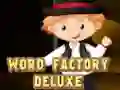 Jeu Usine à Mots Deluxe en ligne