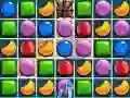 Jeu Match 3 de Bonbons Sucrés en ligne Jeu Match 3 de Bonbons Sucrés en ligne