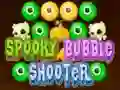 Jeu Tireur de Bulles Effrayant en ligne Jeu Tireur de Bulles Effrayant en ligne