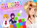 Jeu Filles Manga Chroma en ligne Jeu Filles Manga Chroma en ligne