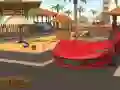 Jeu Fureur de Parking 3D : Ville de Plage en ligne Jeu Fureur de Parking 3D : Ville de Plage en ligne