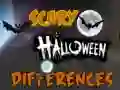 Jeu Différences Horrifiantes d'Halloween en ligne Jeu Différences Horrifiantes d'Halloween en ligne