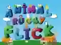 Jeu Animaux Rugby Flick en ligne