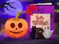 Jeu Joyeux Halloween, Princesse Créatrice de Cartes en ligne Jeu Joyeux Halloween, Princesse Créatrice de Cartes en ligne