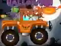 Jeu Camion d'Halloween en ligne