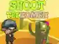 Jeu Tire sur le zombie en ligne Jeu Tire sur le zombie en ligne