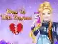 Jeu Rompre avec son petit ami en ligne Jeu Rompre avec son petit ami en ligne