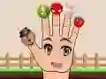 Jeu Chanson de la Famille Doigt en ligne Jeu Chanson de la Famille Doigt en ligne
