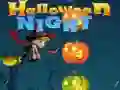 Jeu Nuit d'Halloween en ligne Jeu Nuit d'Halloween en ligne