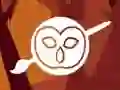 Jeu Coloriage de Hibou en ligne Jeu Coloriage de Hibou en ligne