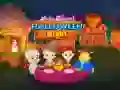 Jeu Bébé Hazel Nuit d'Halloween en ligne
